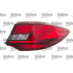Tail Light Assembly VALEO 044958 OE Ref 25870154