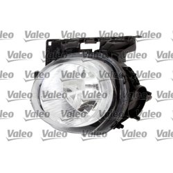 Headlight VALEO 044974 OE Ref 260101KL0A