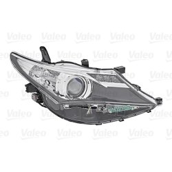 Headlight VALEO 045143 OE Ref 81130-02J70