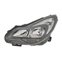 Headlight VALEO 045286 OE Ref 1216646