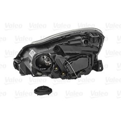 Phare VALEO 045287 pour VAUXHALL CORSA OE 1216645 VALEO