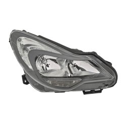 Headlight VALEO 045288 OE Ref 1216830