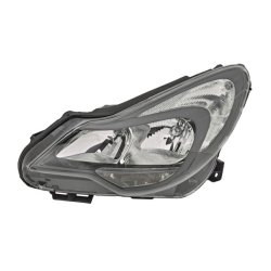 Headlight VALEO 045289 OE Ref 1216831