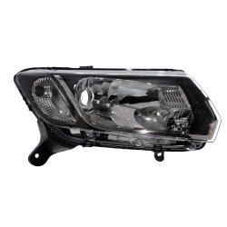 Phare VALEO 045291 pour DACIA, RENAULT, référence d'origine 260105344R