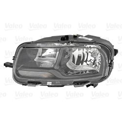 Headlight VALEO 045408 OE Ref 9800901380