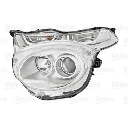 Phare VALEO 045436 pour CITROEN C1 OE B000864080