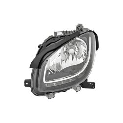 Headlight VALEO 045465 OE Ref A4538200139