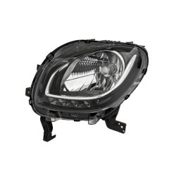 Headlight VALEO 045471 OE Ref A4539060601