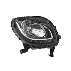 Headlight VALEO 045472 OE Ref A4539061401