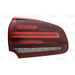 Tail Light Assembly VALEO 045489 OE Ref 95863106510