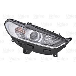 Headlight VALEO 046615 OE Ref 1819659