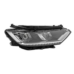 Headlight VALEO 046629 OE Ref 3G2941774A