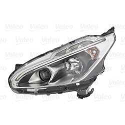 Headlight VALEO 046634 OE Ref 1685352680
