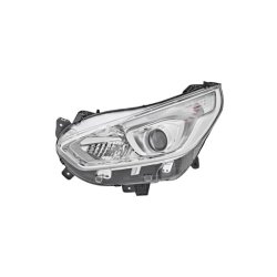 Phare VALEO 046666 pour FORD GALAXY, S-MAX OE 1921543