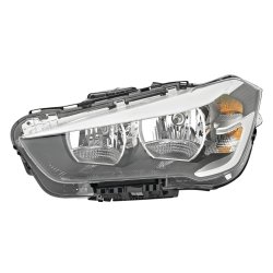 Headlight VALEO 046728 OE Ref 63117346533