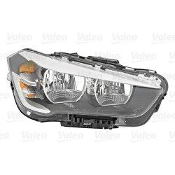 Headlight VALEO 046729 OE Ref 63117346534