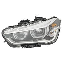 Phare VALEO 046734 pour BMW X1 OE 63117346539