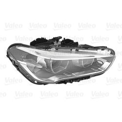 Phare VALEO 046741 pour BMW X1 OE 63117430870
