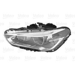 Headlight VALEO 046742 OE Ref 63117430871
