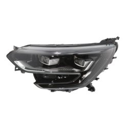 Phare VALEO 046754 pour RENAULT, MEGANE OE 260604423R