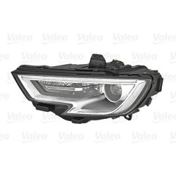 Projecteur principal VALEO 046820 OE 8V0941043H
