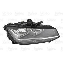 Headlight VALEO 046839 OE Ref 81A941004A