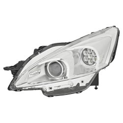 Phare VALEO 046866 pour PEUGEOT 508 OE 1613965880