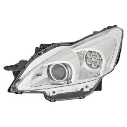 Phare VALEO 046870 pour PEUGEOT 508 OE 1613966580