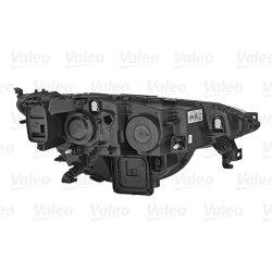 Phare VALEO 046916 pour RENAULT, MEGANE OE 260605154R VALEO
