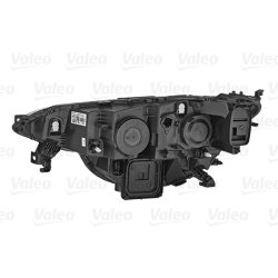 Phare VALEO 046917 pour RENAULT, MEGANE OE 260106827R VALEO