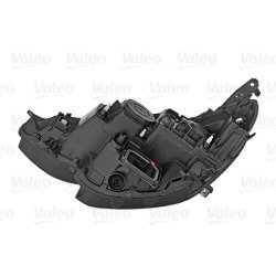 Phare VALEO 046921 pour RENAULT, MEGANE OE 260102686R VALEO