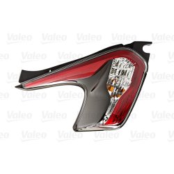 Tail Light Assembly VALEO 047000 OE Ref 26555-BV80B