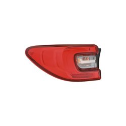 Tail Light Assembly VALEO 047027 OE Ref 265552478R