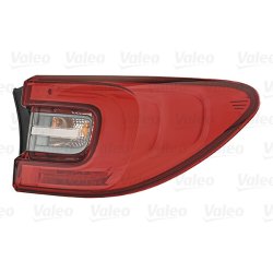 Tail Light Assembly VALEO 047028 OE Ref 265508701R