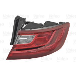 Tail Light Assembly VALEO 047058 OE Ref 265509578R