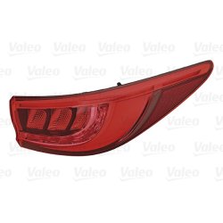 Tail Light Assembly VALEO 047062 OE Ref 26550-5DA0B
