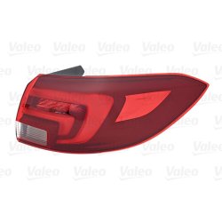 Tail Light Assembly VALEO 047078 OE Ref 39032039