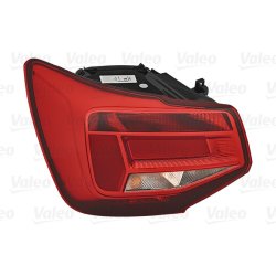 Tail Light Assembly VALEO 047087 OE Ref 81A945069C
