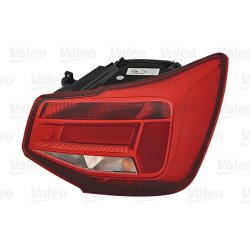 Tail Light Assembly VALEO 047088 OE Ref 81A945070C
