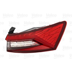 Tail Light Assembly VALEO 047144 OE Ref 565945208A