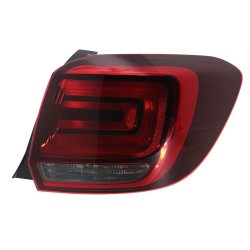 Feu arrière VALEO 047180 pour DACIA, RENAULT, référence d'origine 265502257R