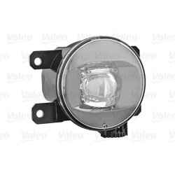 Fog Light VALEO 047406 OE Ref 9811333380