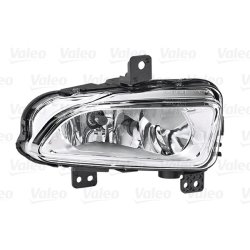 Fog Light VALEO 047411 OE Ref 52088139