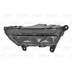 Phare antibrouillard avant VALEO 047415 pour PORSCHE CAYENNE, MACAN OE 95B941699A