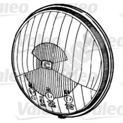 Fog Light VALEO 067679