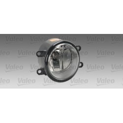 Fog Light VALEO 088970 OE Ref 81210-0D040