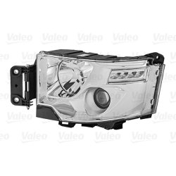 Headlight VALEO 089364 OE Ref 7482251331