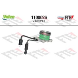 Central Slave Cylinder VALEO 1100026 OE Ref 22501815