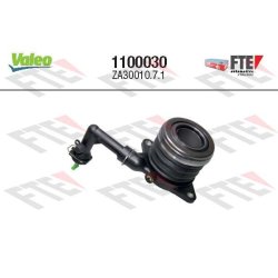 Central Slave Cylinder VALEO 1100030 OE Ref 55214650