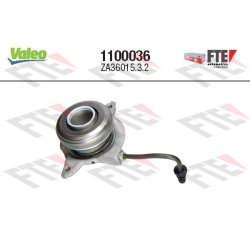 Central Slave Cylinder VALEO 1100036 OE Ref 2542908